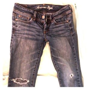 American Eagle jeans